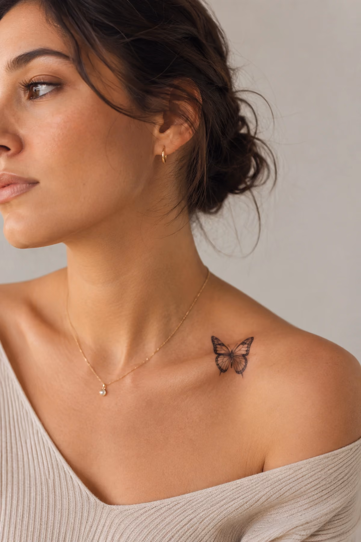 Schmetterling Tattoo Inspiration 2