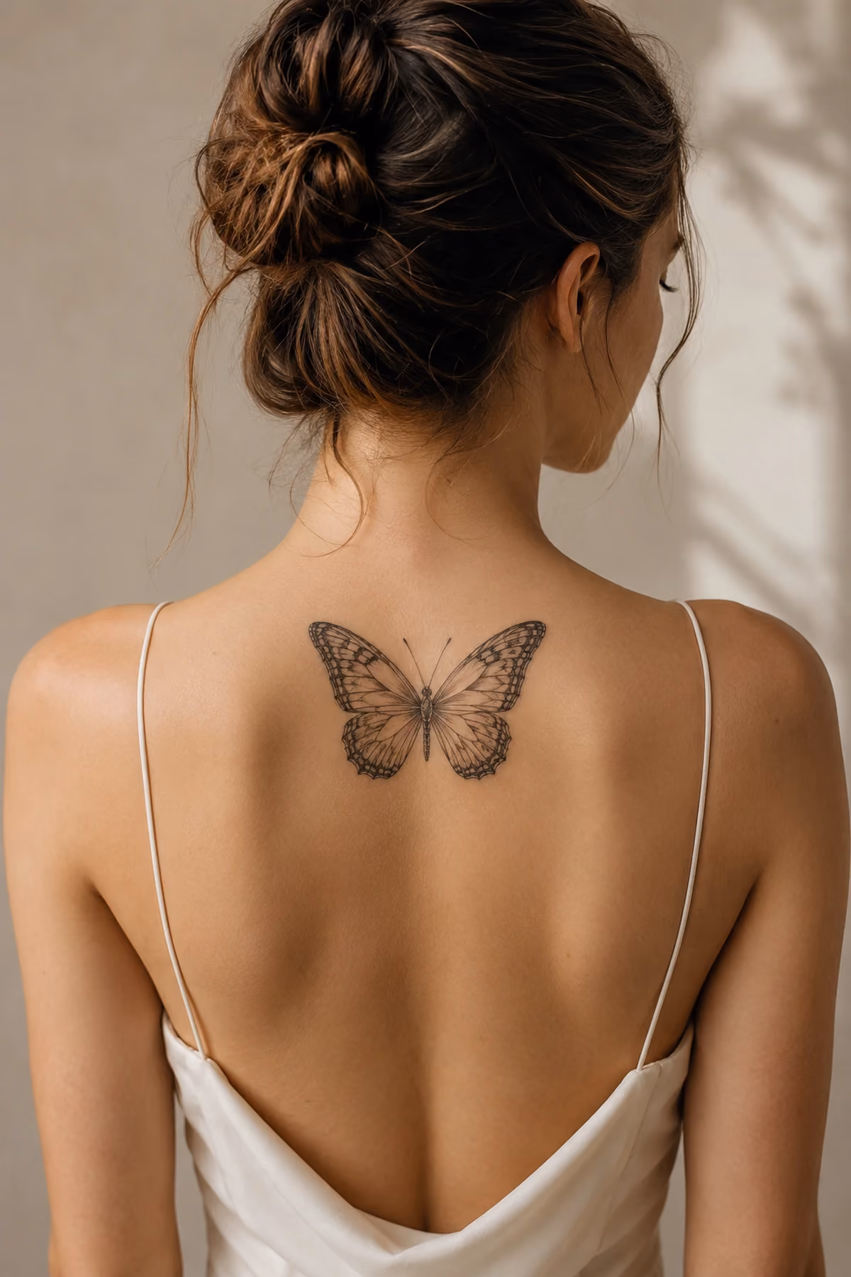 Schmetterling Tattoo Inspiration 4