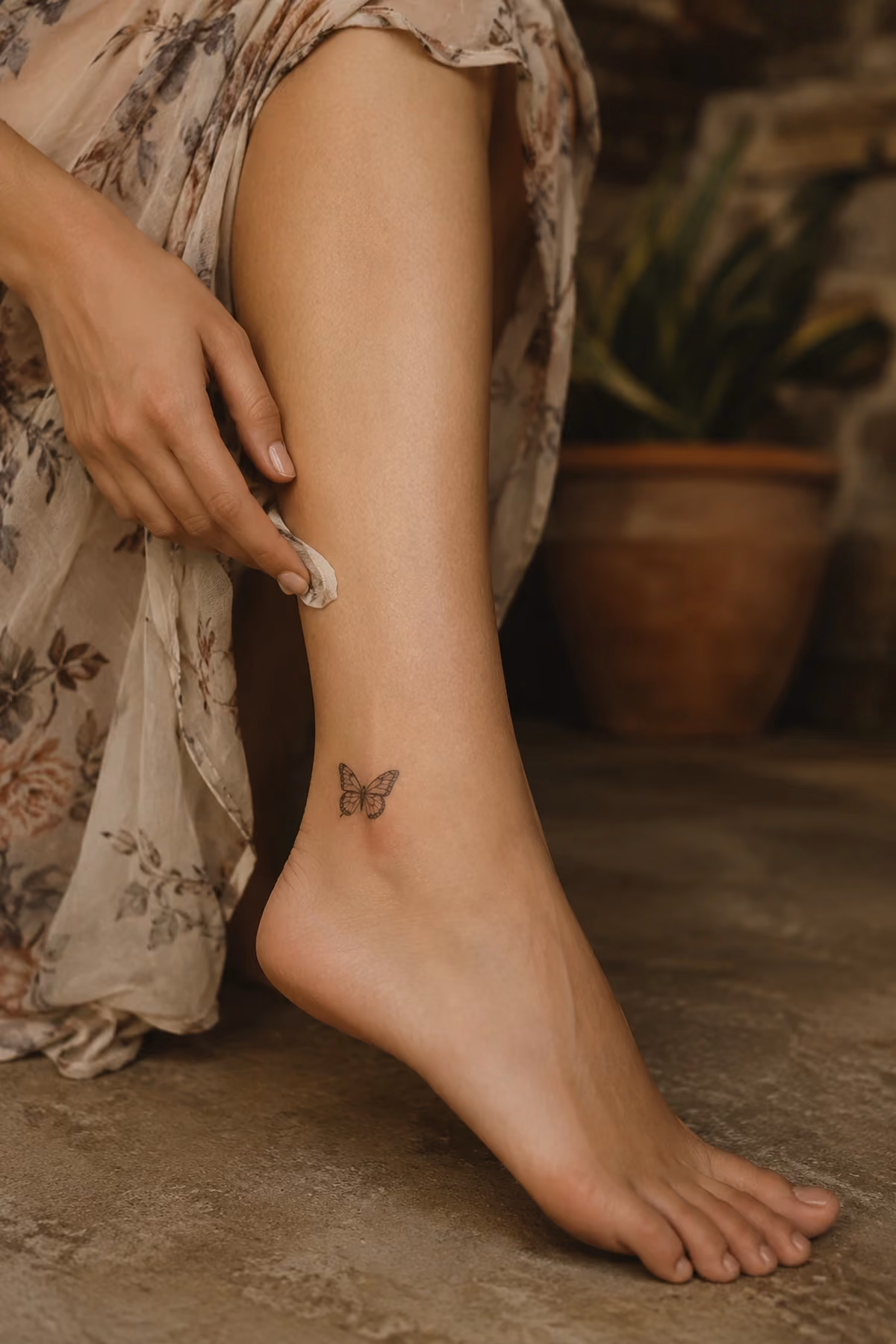 Schmetterling Tattoo Inspiration 5