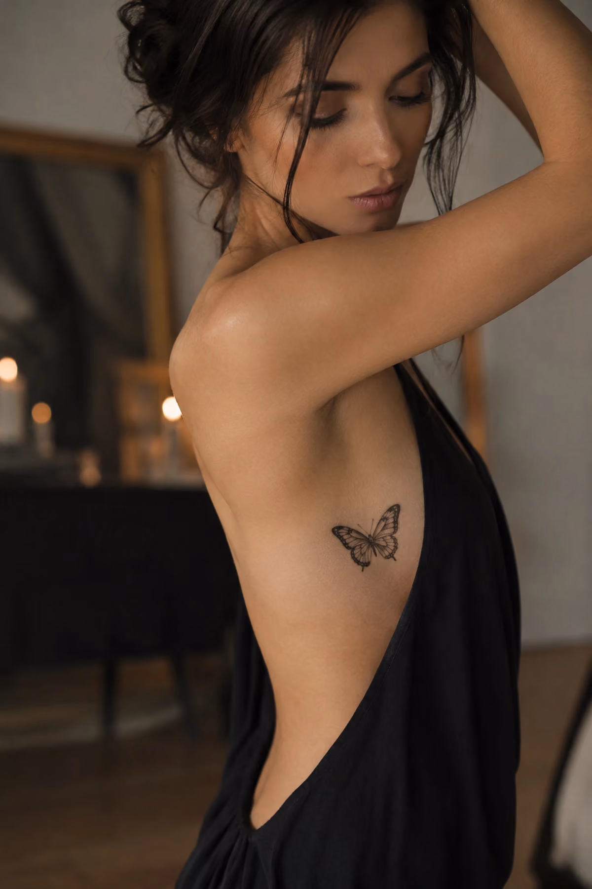Schmetterling Tattoo Inspiration 6