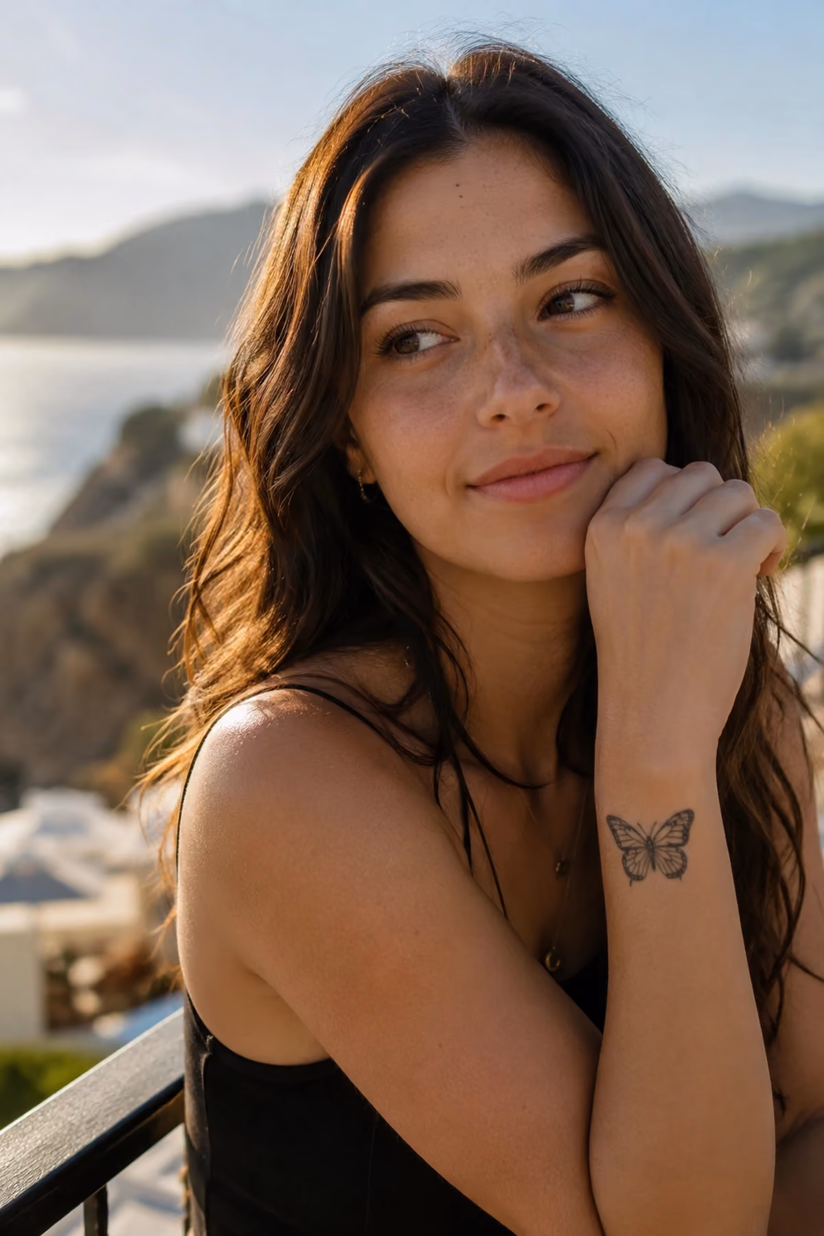 Schmetterling Tattoo Inspiration 10
