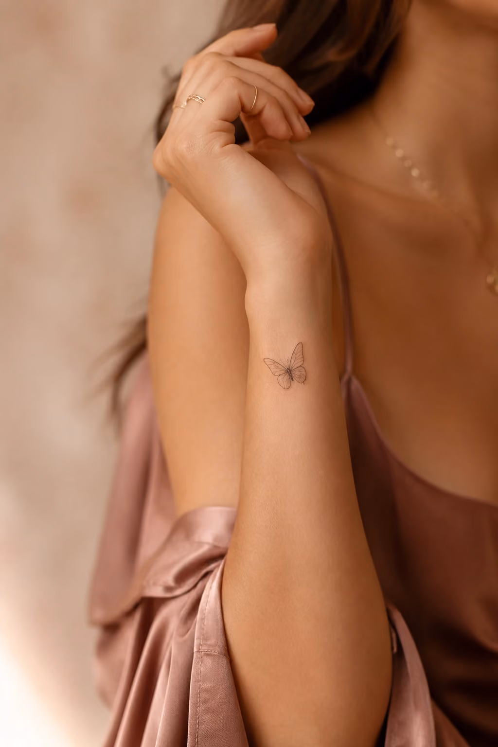 Schmetterling Tattoo – Ideen & Stile